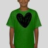 Premium Cotton CVC Roundneck T-shirt (Kids) Thumbnail