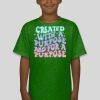 Premium Cotton CVC Roundneck T-shirt (Kids) Thumbnail