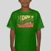 Premium Cotton CVC Roundneck T-shirt (Kids) Thumbnail