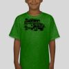 Premium Cotton CVC Roundneck T-shirt (Kids) Thumbnail