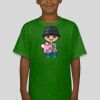 Premium Cotton CVC Roundneck T-shirt (Kids) Thumbnail