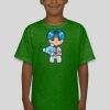 Premium Cotton CVC Roundneck T-shirt (Kids) Thumbnail