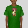 Premium Cotton CVC Roundneck T-shirt (Kids) Thumbnail