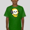 Premium Cotton CVC Roundneck T-shirt (Kids) Thumbnail