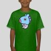 Premium Cotton CVC Roundneck T-shirt (Kids) Thumbnail