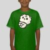 Premium Cotton CVC Roundneck T-shirt (Kids) Thumbnail