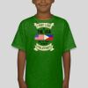 Premium Cotton CVC Roundneck T-shirt (Kids) Thumbnail