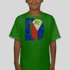 Premium Cotton CVC Roundneck T-shirt (Kids) Thumbnail