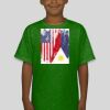 Premium Cotton CVC Roundneck T-shirt (Kids) Thumbnail