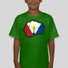 Premium Cotton CVC Roundneck T-shirt (Kids) Thumbnail