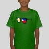 Premium Cotton CVC Roundneck T-shirt (Kids) Thumbnail