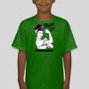 Premium Cotton CVC Roundneck T-shirt (Kids) Thumbnail