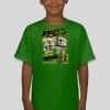 Premium Cotton CVC Roundneck T-shirt (Kids) Thumbnail
