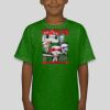 Premium Cotton CVC Roundneck T-shirt (Kids) Thumbnail