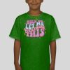 Premium Cotton CVC Roundneck T-shirt (Kids) Thumbnail