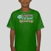 Premium Cotton CVC Roundneck T-shirt (Kids) Thumbnail