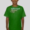 Premium Cotton CVC Roundneck T-shirt (Kids) Thumbnail