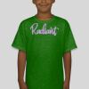 Premium Cotton CVC Roundneck T-shirt (Kids) Thumbnail