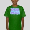 Premium Cotton CVC Roundneck T-shirt (Kids) Thumbnail