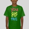 Premium Cotton CVC Roundneck T-shirt (Kids) Thumbnail