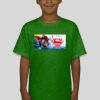 Premium Cotton CVC Roundneck T-shirt (Kids) Thumbnail
