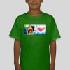 Premium Cotton CVC Roundneck T-shirt (Kids) Thumbnail