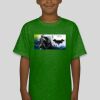 Premium Cotton CVC Roundneck T-shirt (Kids) Thumbnail