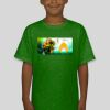 Premium Cotton CVC Roundneck T-shirt (Kids) Thumbnail