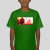 Premium Cotton CVC Roundneck T-shirt (Kids) Thumbnail