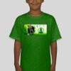 Premium Cotton CVC Roundneck T-shirt (Kids) Thumbnail