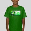 Premium Cotton CVC Roundneck T-shirt (Kids) Thumbnail