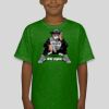 Premium Cotton CVC Roundneck T-shirt (Kids) Thumbnail