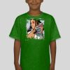 Premium Cotton CVC Roundneck T-shirt (Kids) Thumbnail