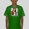 Premium Cotton CVC Roundneck T-shirt (Kids) Thumbnail