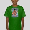 Premium Cotton CVC Roundneck T-shirt (Kids) Thumbnail