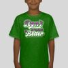 Premium Cotton CVC Roundneck T-shirt (Kids) Thumbnail