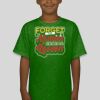 Premium Cotton CVC Roundneck T-shirt (Kids) Thumbnail