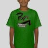 Premium Cotton CVC Roundneck T-shirt (Kids) Thumbnail