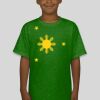 Premium Cotton CVC Roundneck T-shirt (Kids) Thumbnail