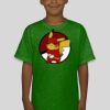 Premium Cotton CVC Roundneck T-shirt (Kids) Thumbnail
