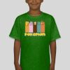 Premium Cotton CVC Roundneck T-shirt (Kids) Thumbnail