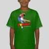 Premium Cotton CVC Roundneck T-shirt (Kids) Thumbnail