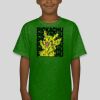 Premium Cotton CVC Roundneck T-shirt (Kids) Thumbnail
