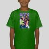 Premium Cotton CVC Roundneck T-shirt (Kids) Thumbnail