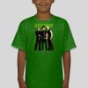 Premium Cotton CVC Roundneck T-shirt (Kids) Thumbnail