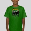 Premium Cotton CVC Roundneck T-shirt (Kids) Thumbnail