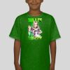 Premium Cotton CVC Roundneck T-shirt (Kids) Thumbnail