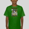 Premium Cotton CVC Roundneck T-shirt (Kids) Thumbnail
