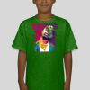 Premium Cotton CVC Roundneck T-shirt (Kids) Thumbnail