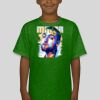 Premium Cotton CVC Roundneck T-shirt (Kids) Thumbnail